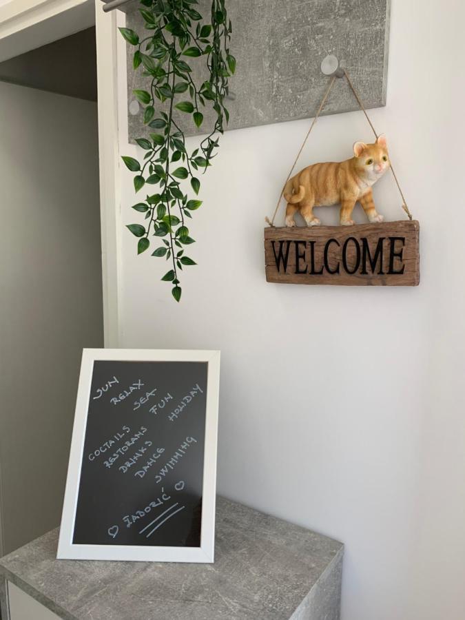 Apartment Gatti Grassi زابوريتش المظهر الخارجي الصورة