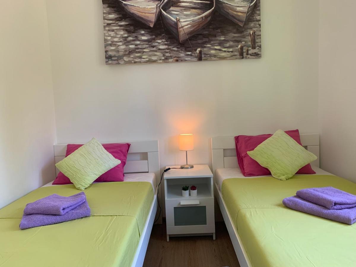Apartment Gatti Grassi زابوريتش المظهر الخارجي الصورة