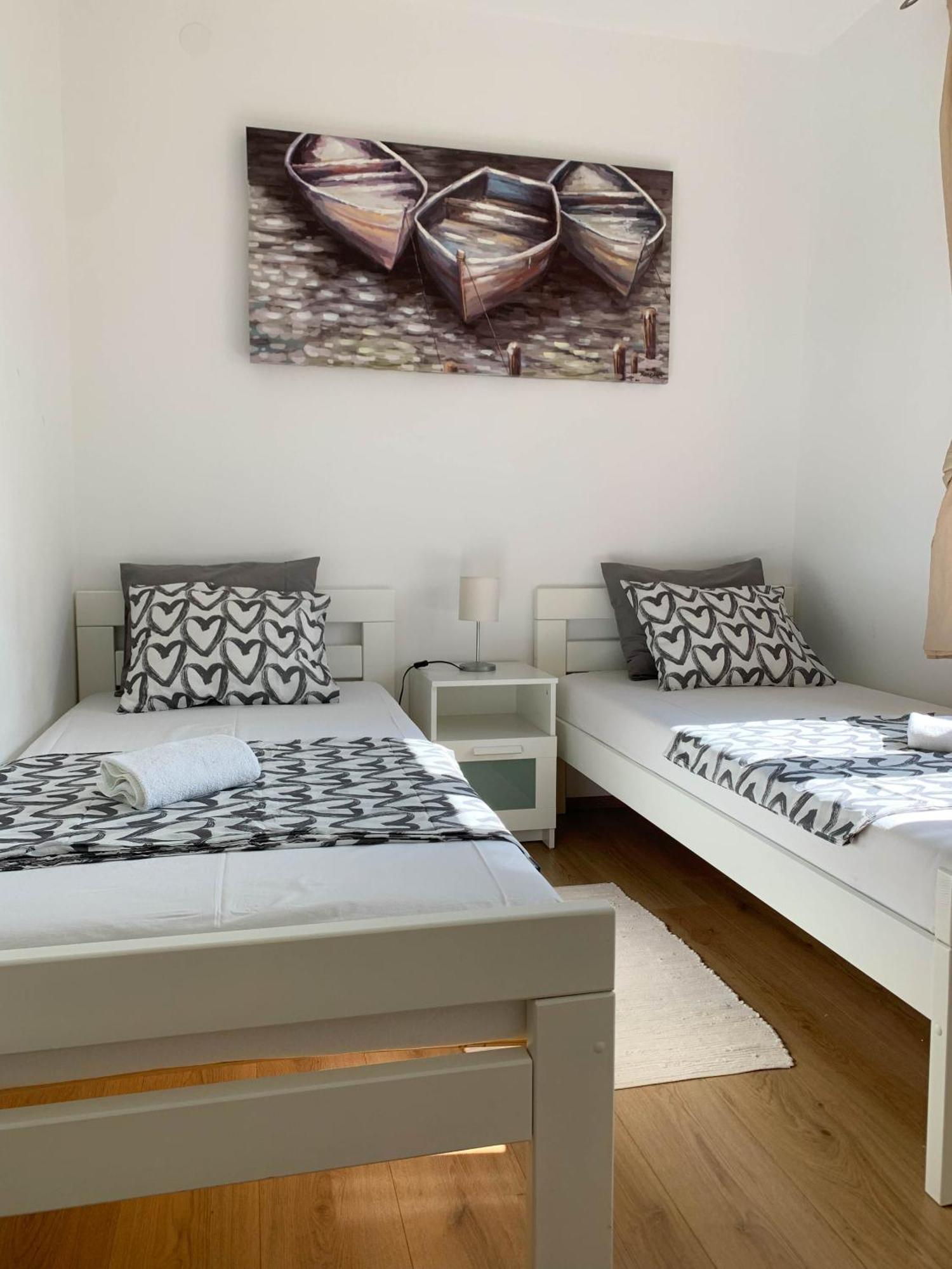 Apartment Gatti Grassi زابوريتش المظهر الخارجي الصورة